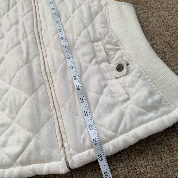 Croft & Barrow Women’s Vest Size Small - Picture 5 of 10